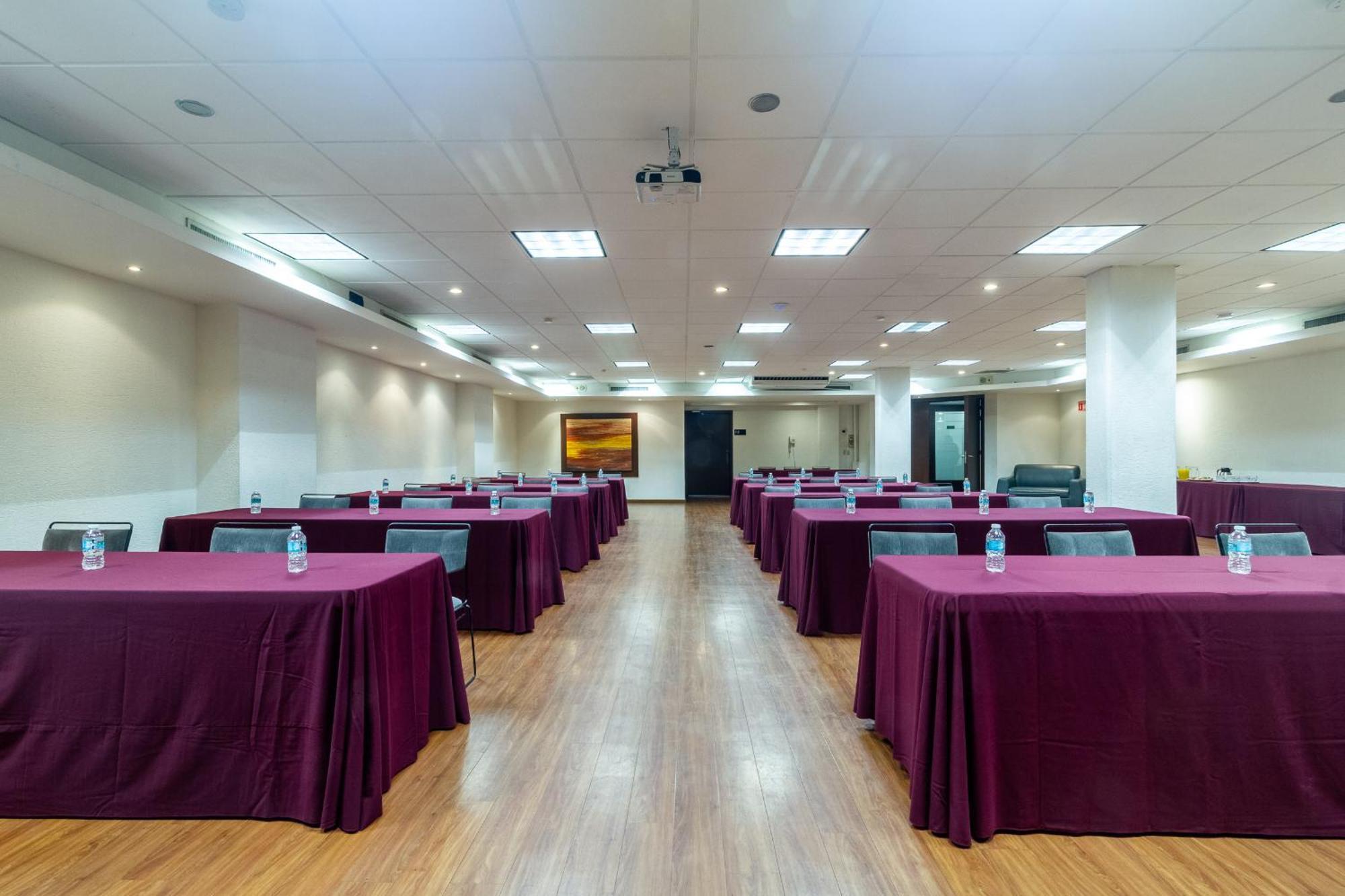 Hotel Meson Ejecutivo Guadalajara Minerva - Av Mexico Esterno foto