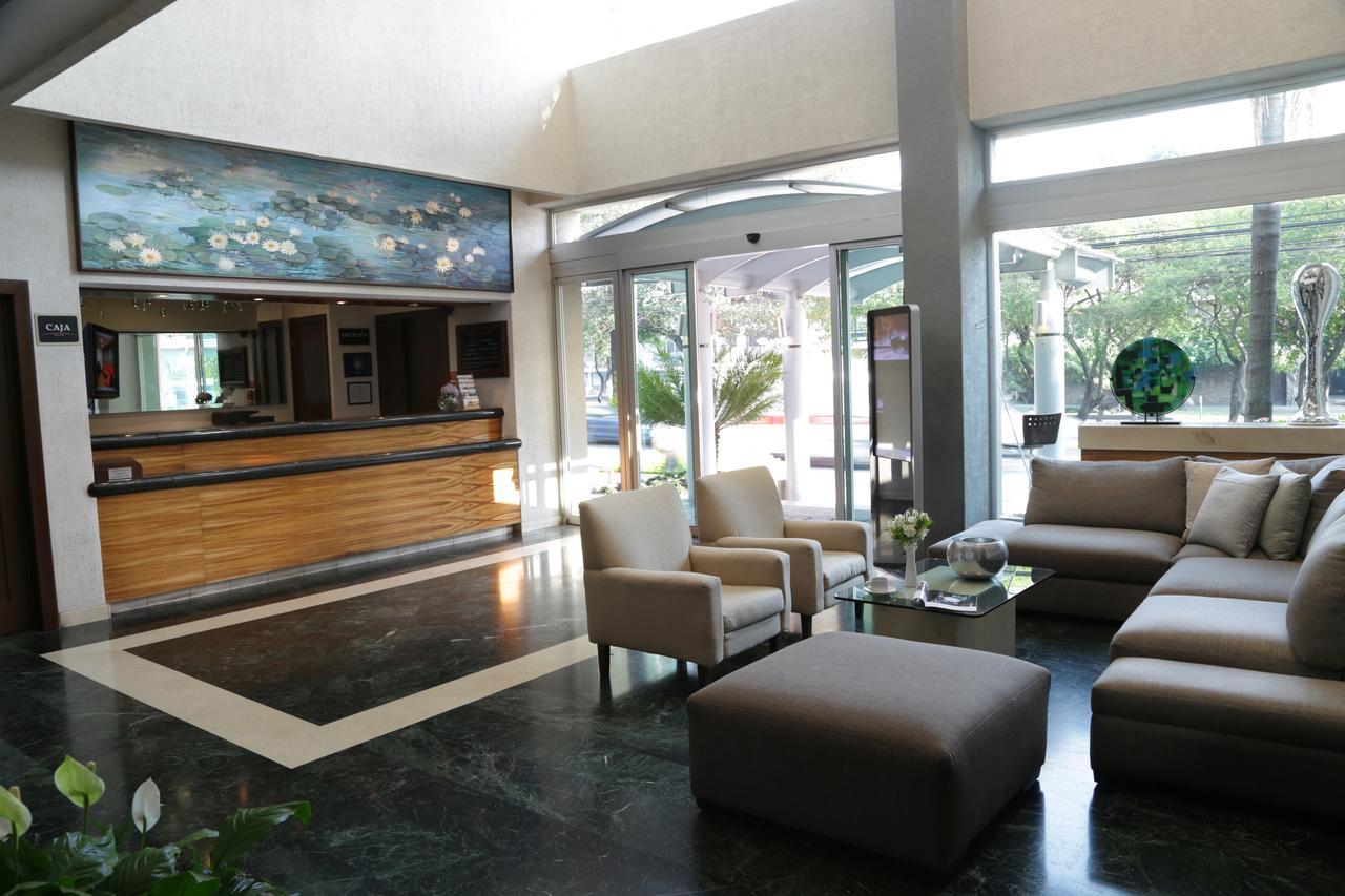 Hotel Meson Ejecutivo Guadalajara Minerva - Av Mexico Esterno foto